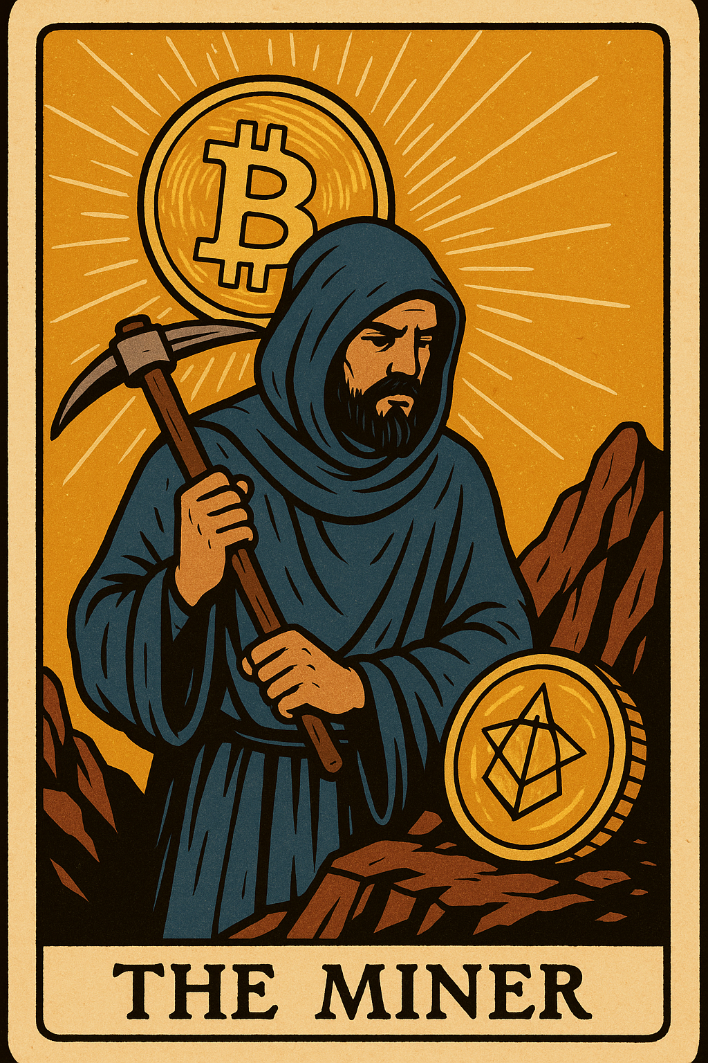 Kripto Tarot